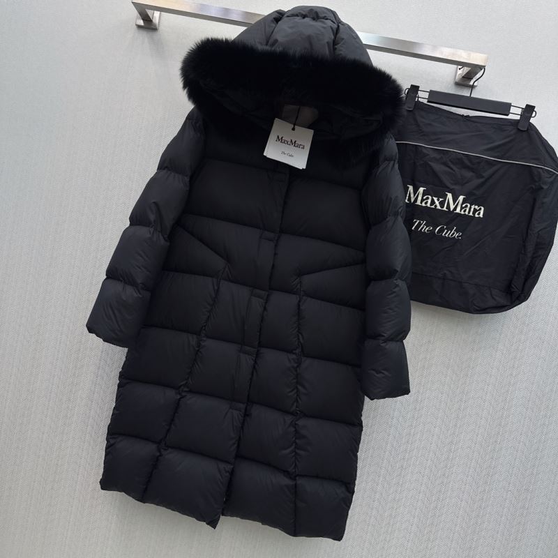 Max Mara Down Jackets